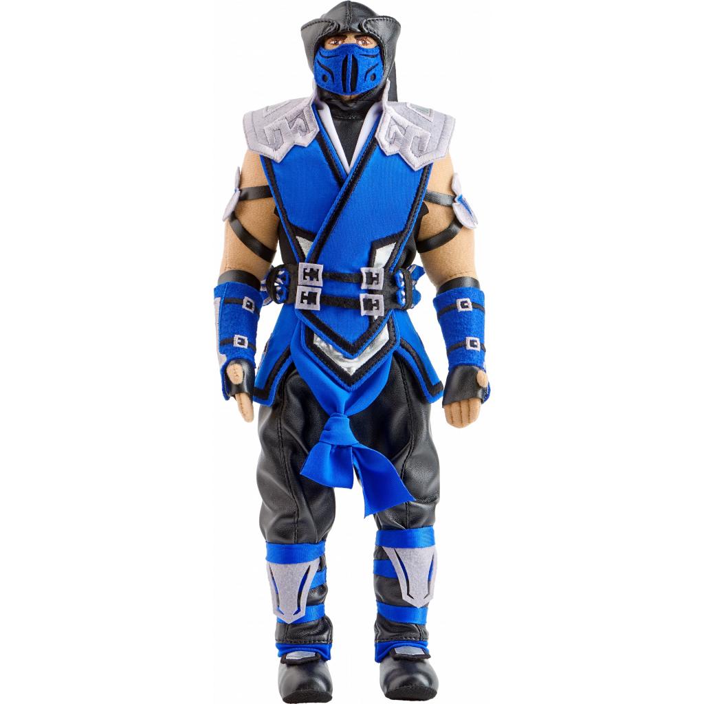 М'яка іграшка WP Merchandise Mortal Kombat 11 Sub-Zero (MK010003) - зображення 1