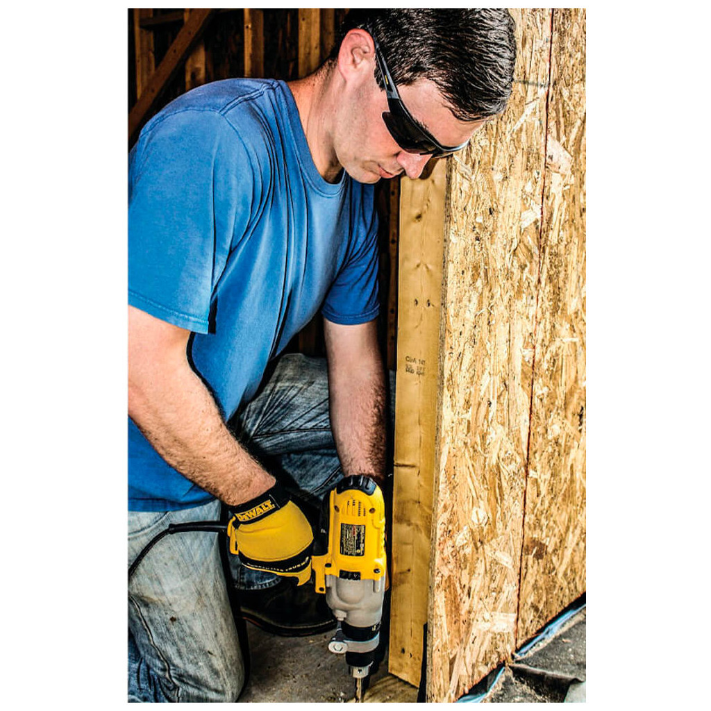 Захисні окуляри DeWALT Crosscut, тоновані, полікарбонатні (DPG100-2D) - изображение 6