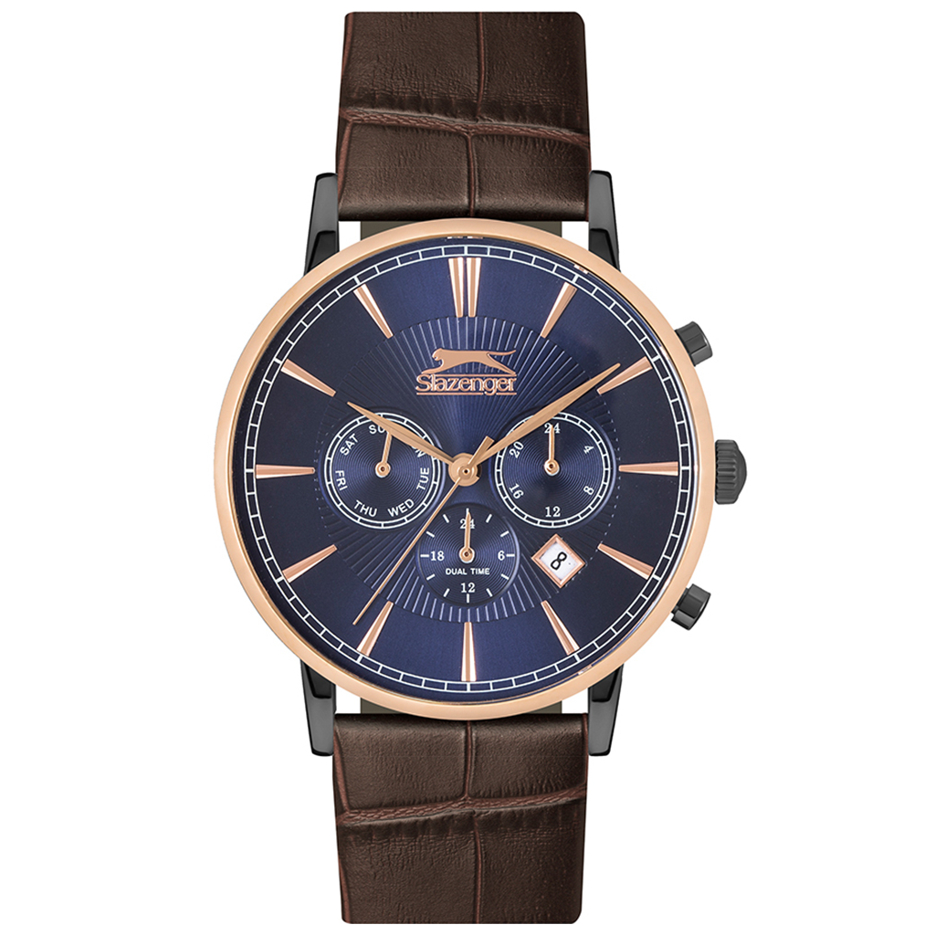 Наручний годинник Slazenger SL.09.6225.2.05 - зображення 1