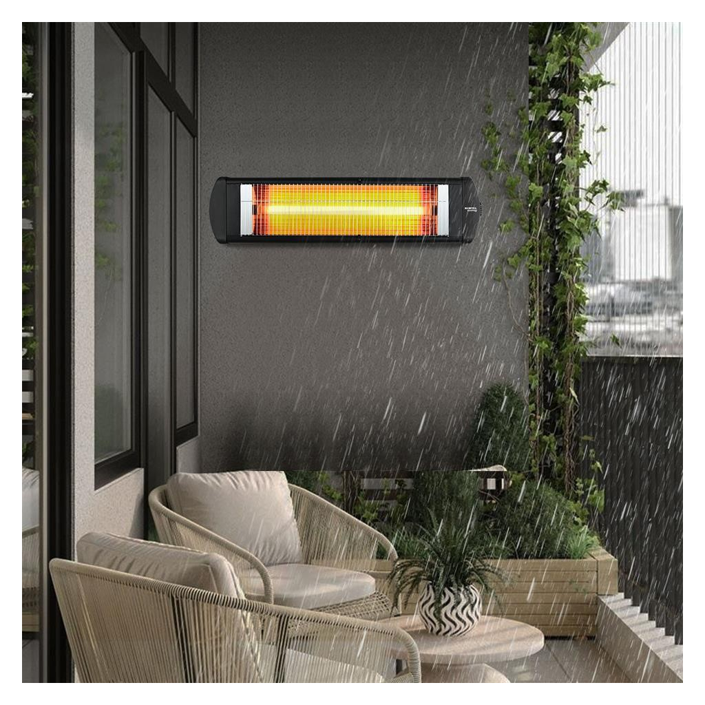 Обігрівач KUMTEL ED-18 - зображення 2