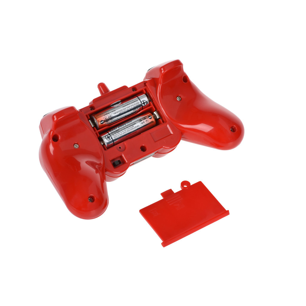 Радіокерована іграшка Same Toy Пожежна машина Mercedes-Benz з драбиною 1:20 (E527-003) - зображення 8