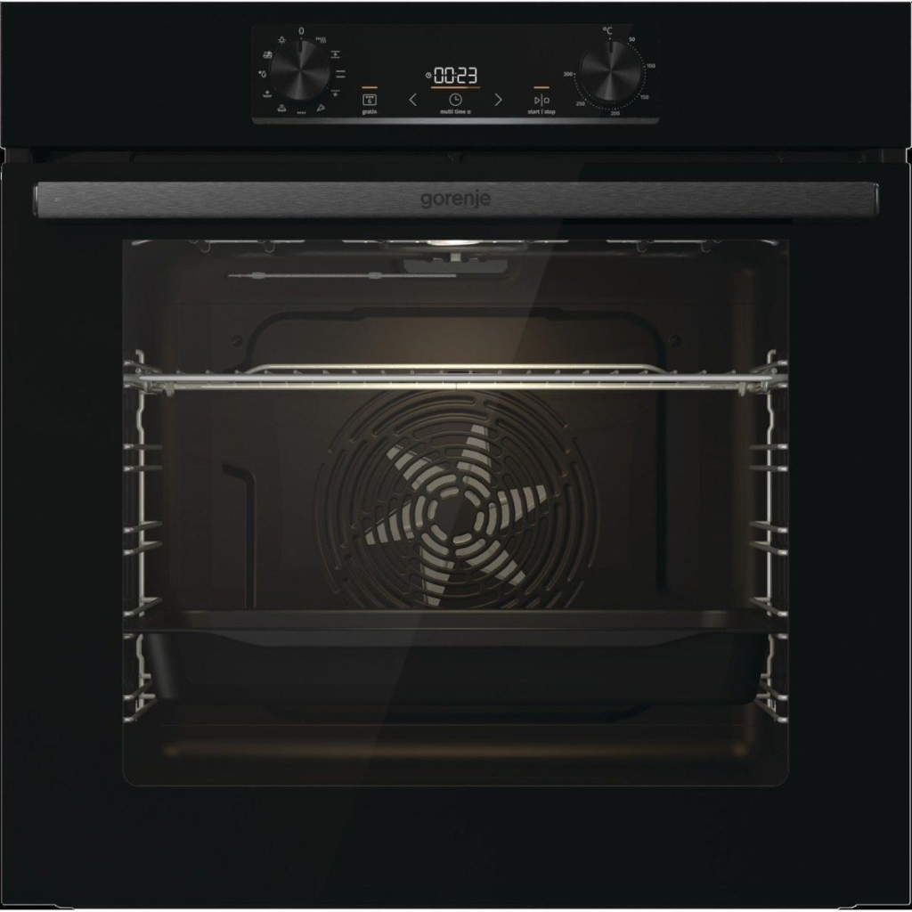 Комплект вбудованої техніки Gorenje BO6735E02BK + G641EB (SET_BO6735E02BK_G641EB) - зображення 4