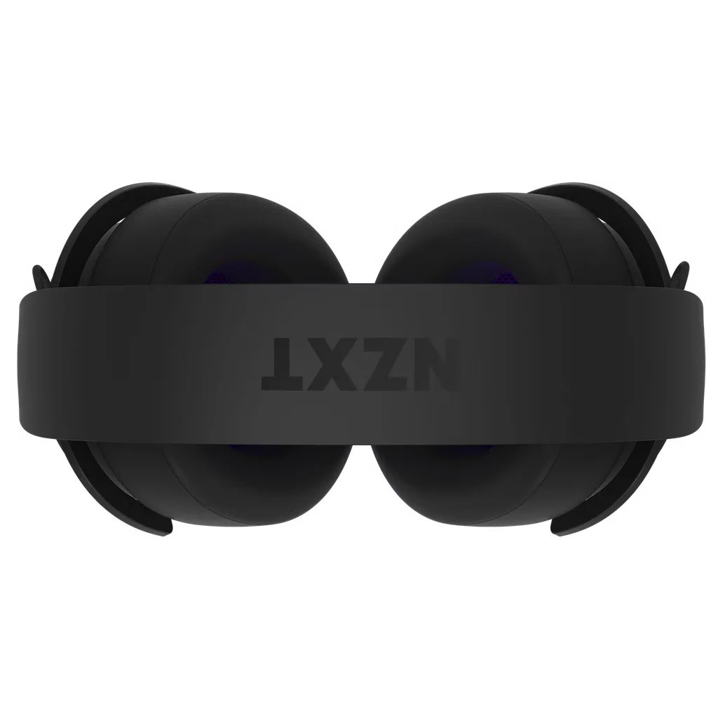 Навушники NZXT Wired Closed Back Headset 40mm Black V2 (AP-WCB40-B2) - зображення 5