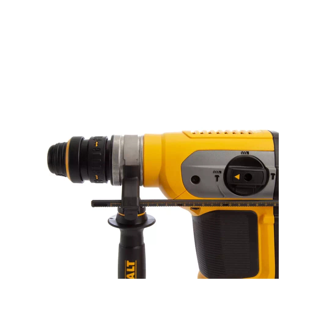 Перфоратор DeWALT SDS-Plus, 1000 Bт, 4.2 Дж, 32/100 мм, 4.3 кг, TSTAK + аксесуари (D25417KT) - зображення 5