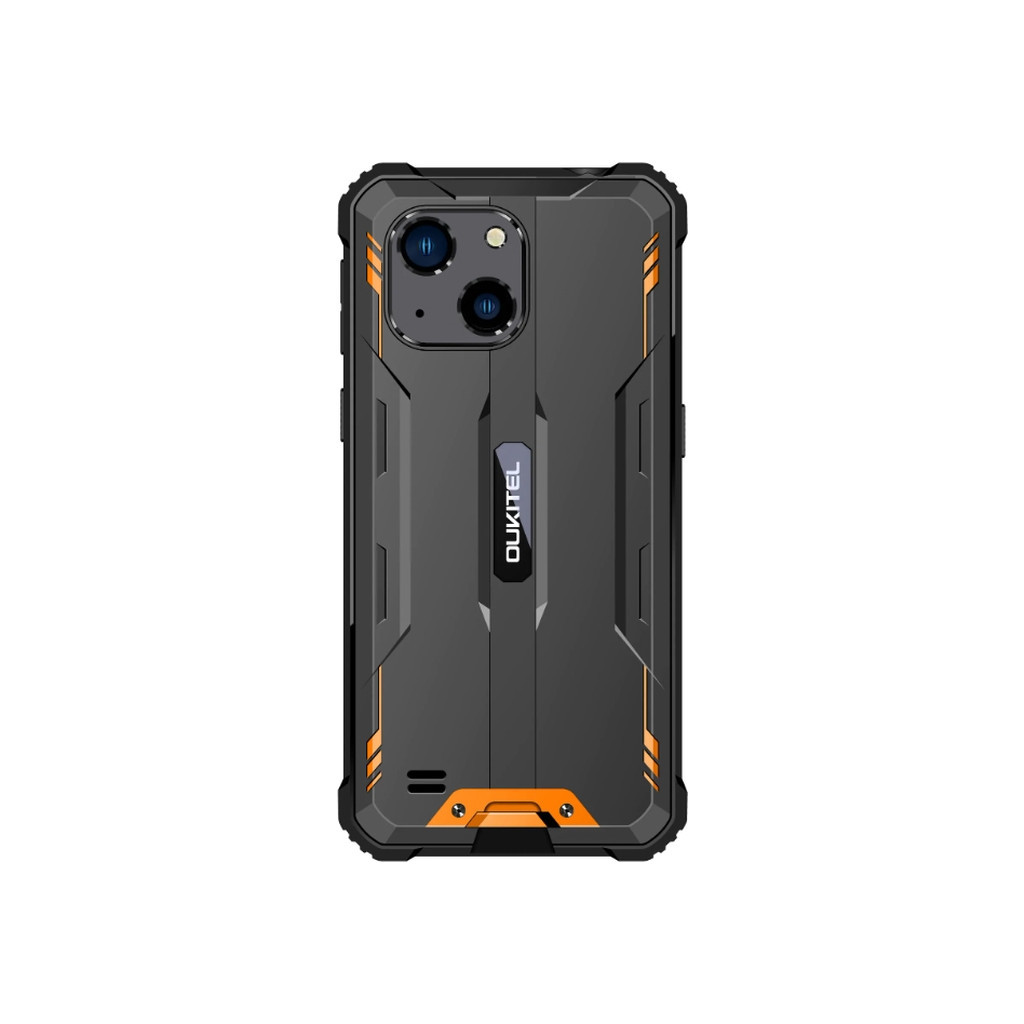 Мобільний телефон OUKITEL WP20 Pro 4/64GB Orange (6931940712897) - зображення 3