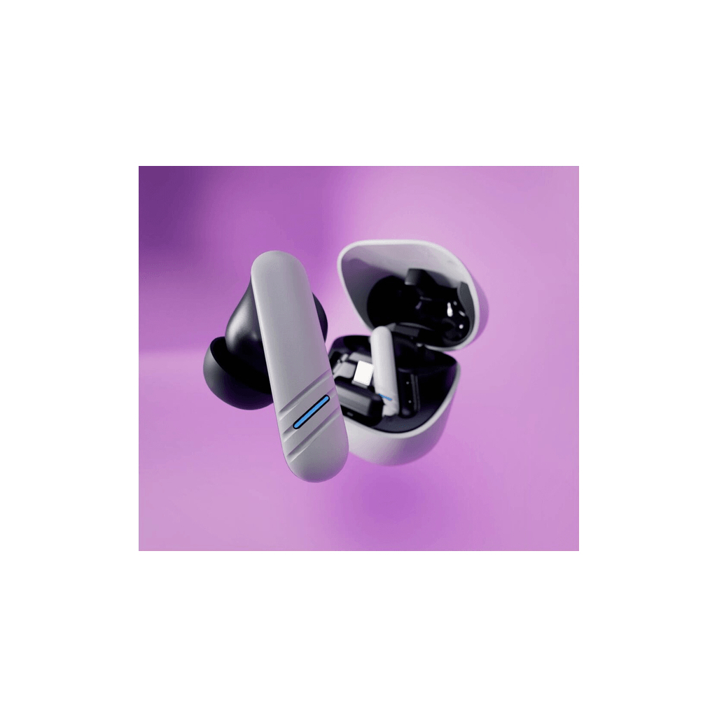 Навушники Trust GTX 409 Oxxie White (25478) - зображення 3