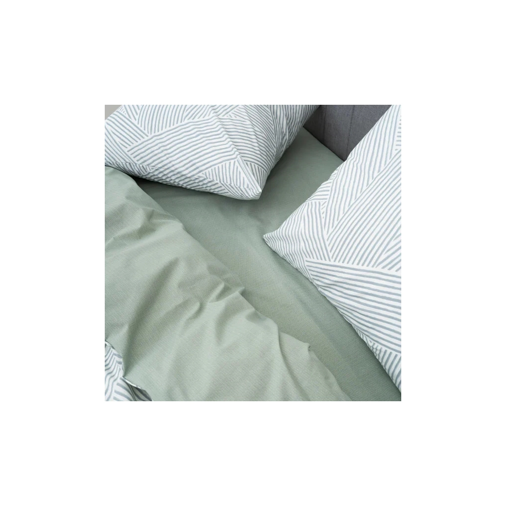 Постільна білизна Viluta 25370 Ранфорс полуторний (25370_pl) - зображення 5