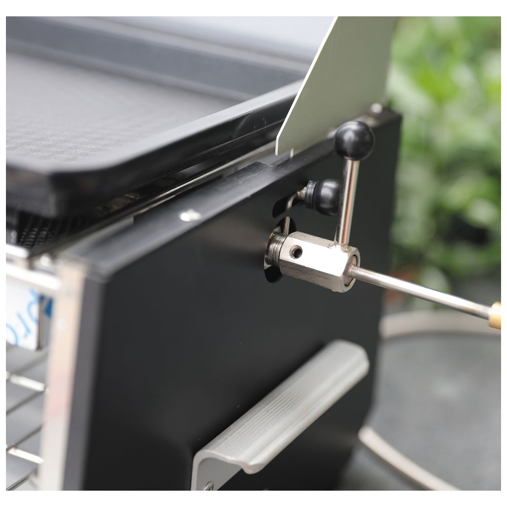 Гриль-барбекю BRS Портативний BRS-16B (BRS-16B) - зображення 4