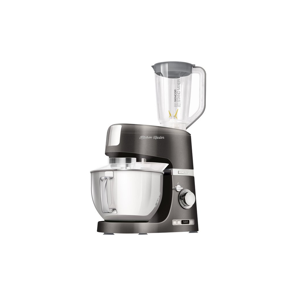 Кухонний комбайн Sencor STM 7878 BK (STM7878BK) - зображення 7