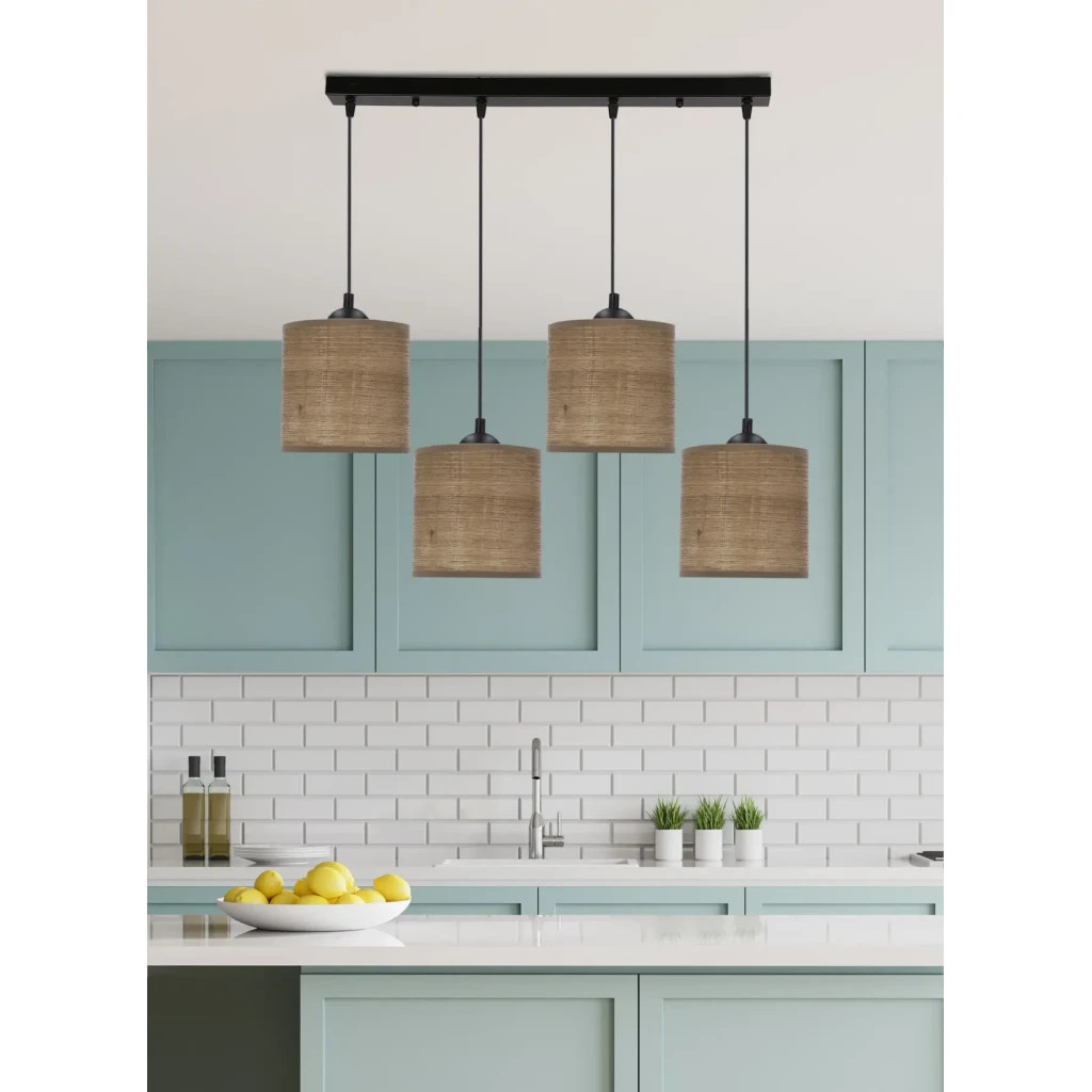 Люстра Candellux LEGNO (34-18366) - изображение 3