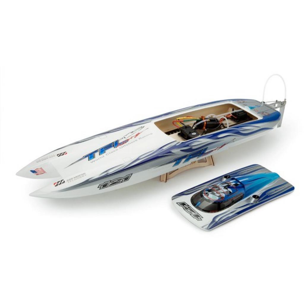 Радіокерована іграшка TFL Катамаран Genesis TURBINATOR 940мм ARTR (TFL-1122-2A) - зображення 4