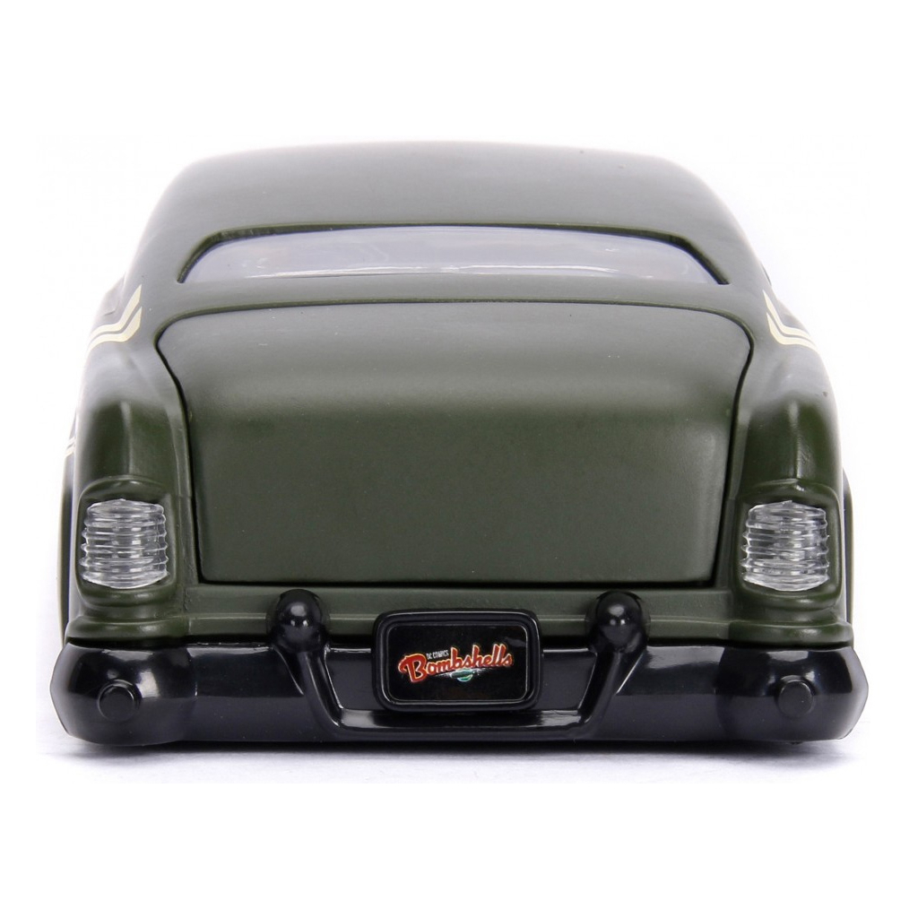 Машина Jada Харлі Квінн Mercury (1951) + фігурка 1:24 (253255005) - зображення 4