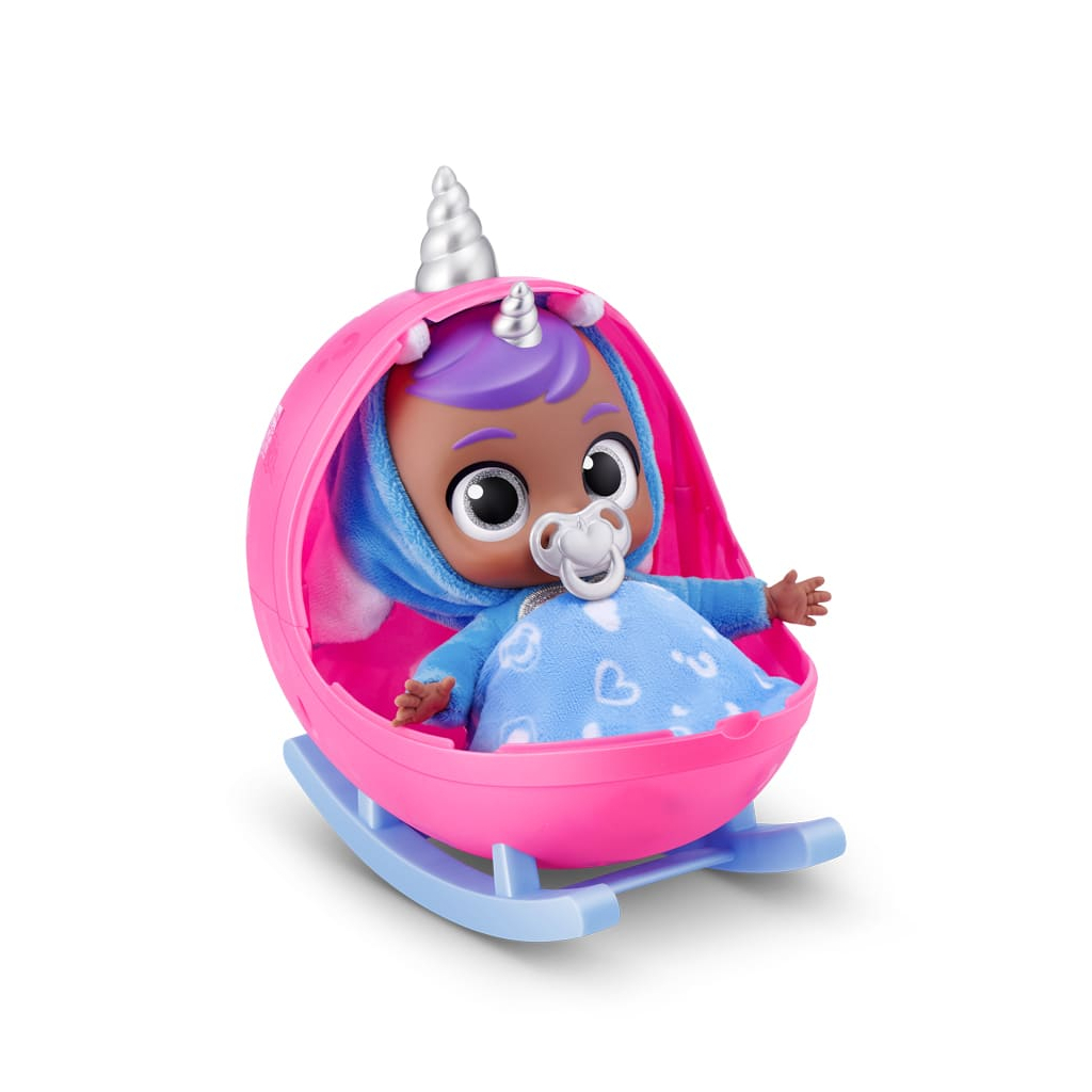 Пупс Babycorns Іграшка-сюрприз E Лялька Слоненя (92107E) - зображення 5