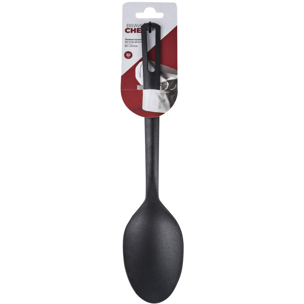 Ложка кухарська Bravo Chef BC-5107/5 - зображення 1