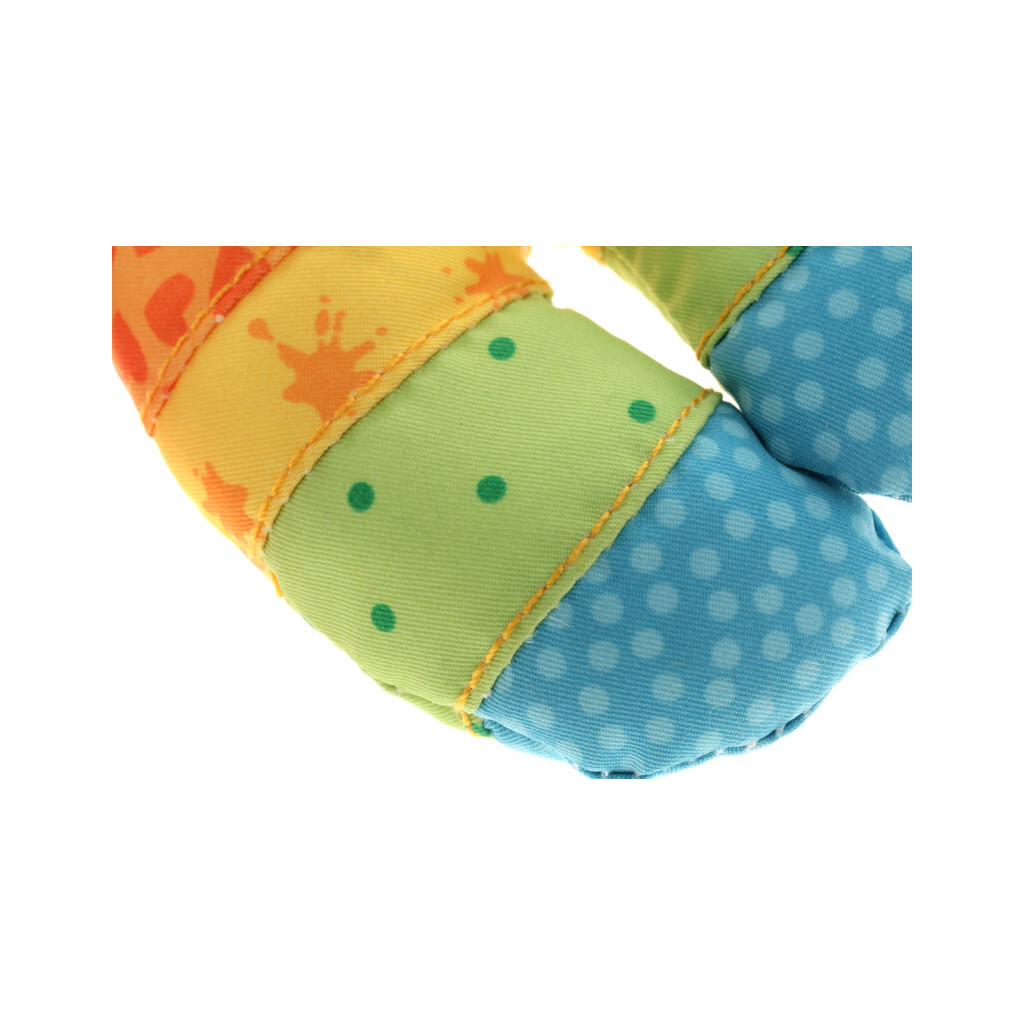 М'яка іграшка Sigikid Кролик із брязкальцем 15 см (40578SK) - зображення 5