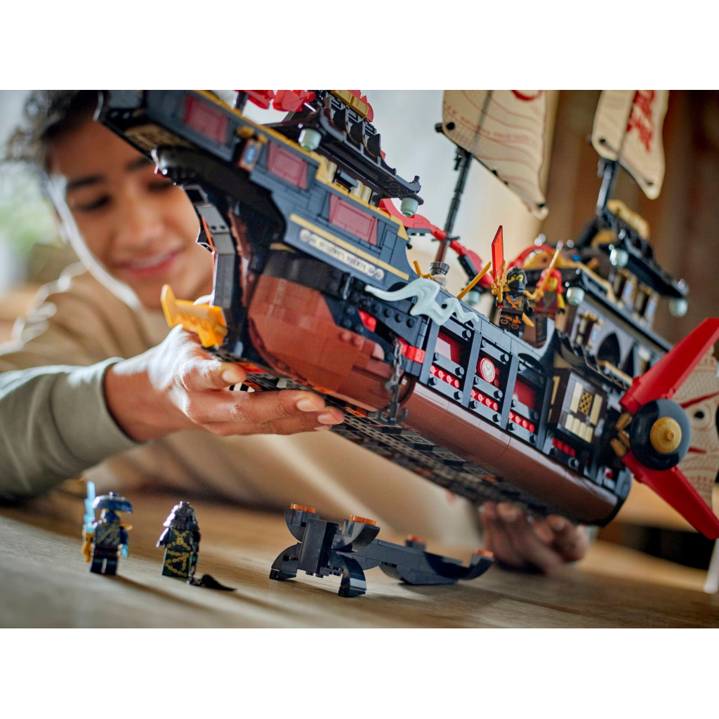 Конструктор LEGO NINJAGO Щедрість храму (71848) - зображення 9