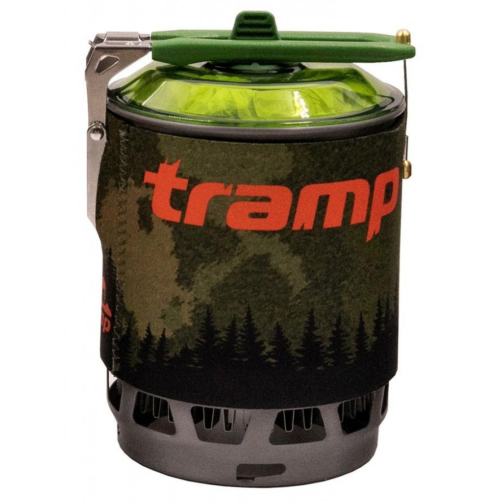 Пальник Tramp cистема для приготування їжі 0,8 л Olive (UTRG-049-olive) - зображення 5