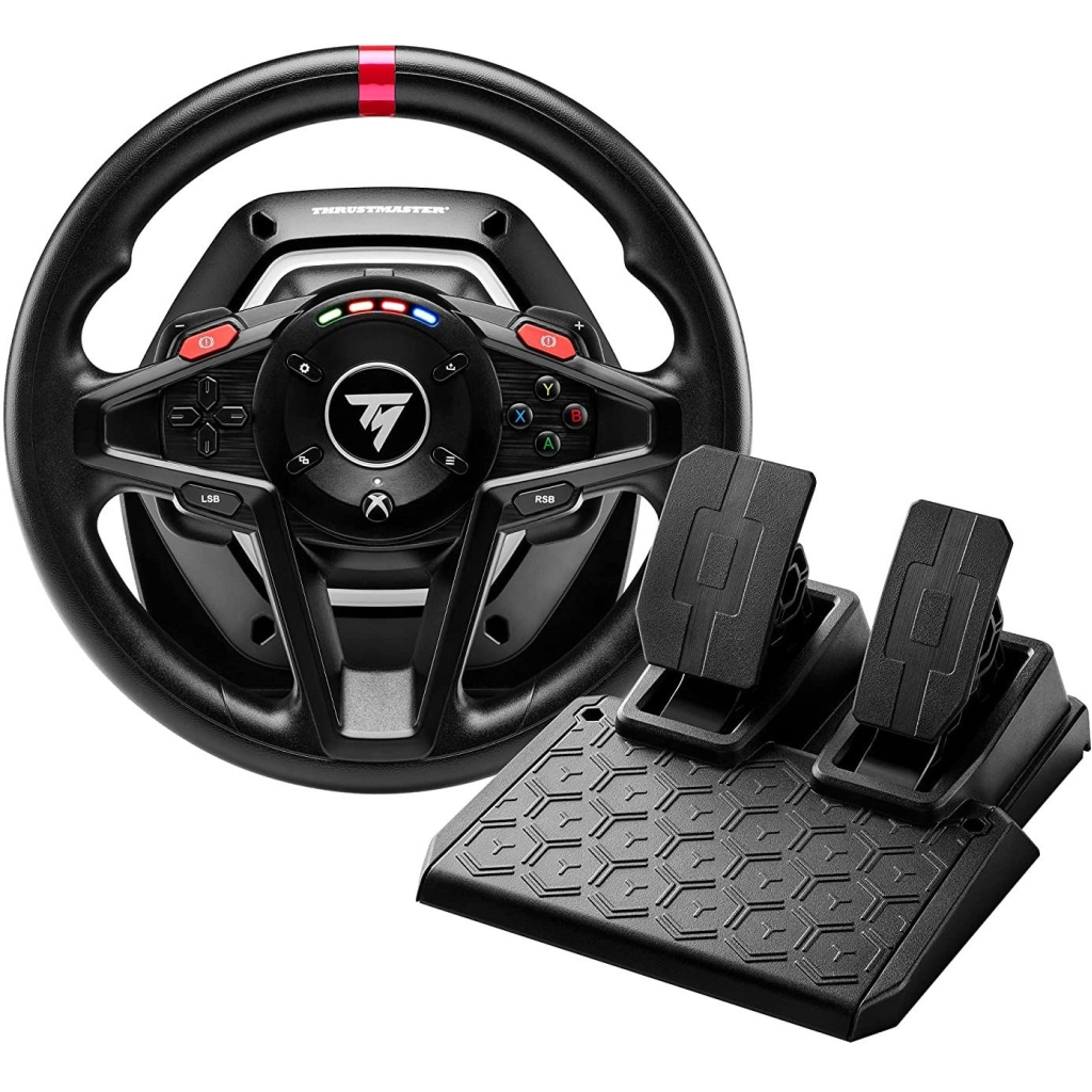 Кермо ThrustMaster T128-x world type C PC/Xbox (4460184) - зображення 5