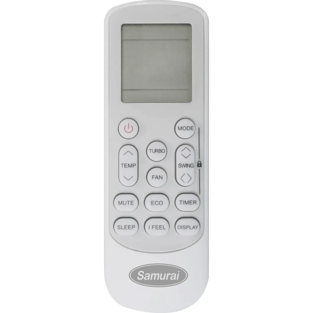 Кондиціонер Samurai SMA-09HRN8T - зображення 4