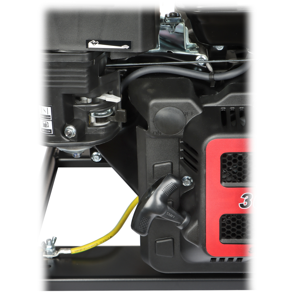 Генератор Fogo F4001R - зображення 5