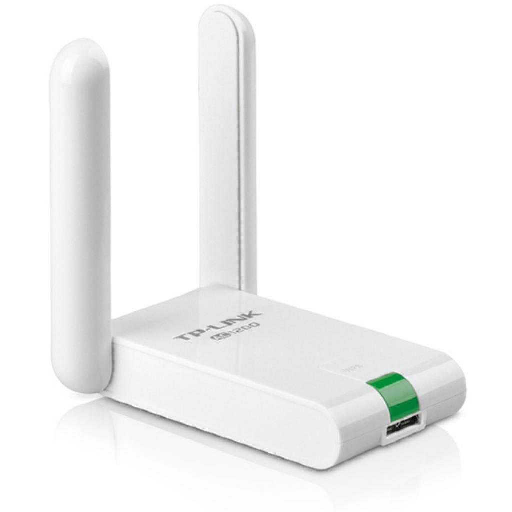 Мережева карта Wi-Fi TP-Link Archer T4UH - зображення 1