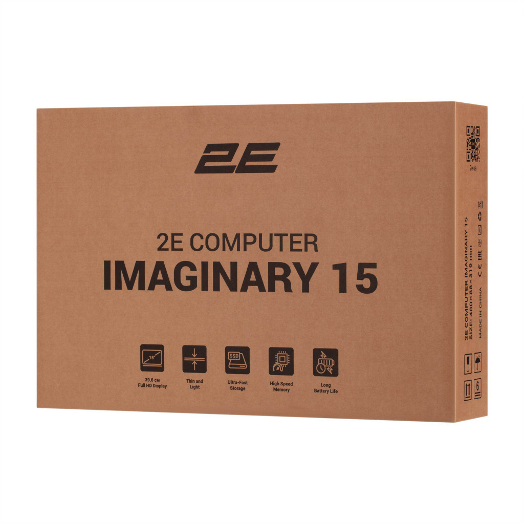 Ноутбук 2E Imaginary 15 (NL57PU-15UA33) - зображення 12