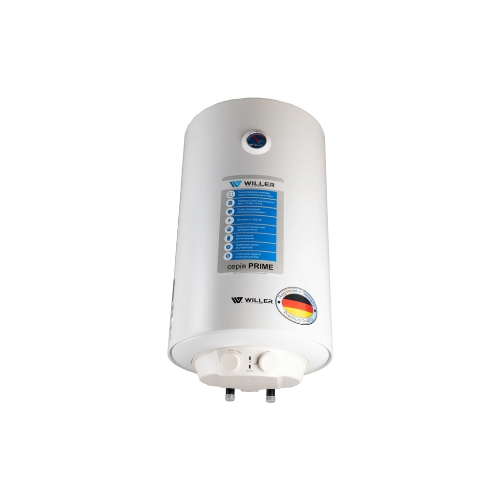 Бойлер Willer EV30DR-Prime - зображення 2