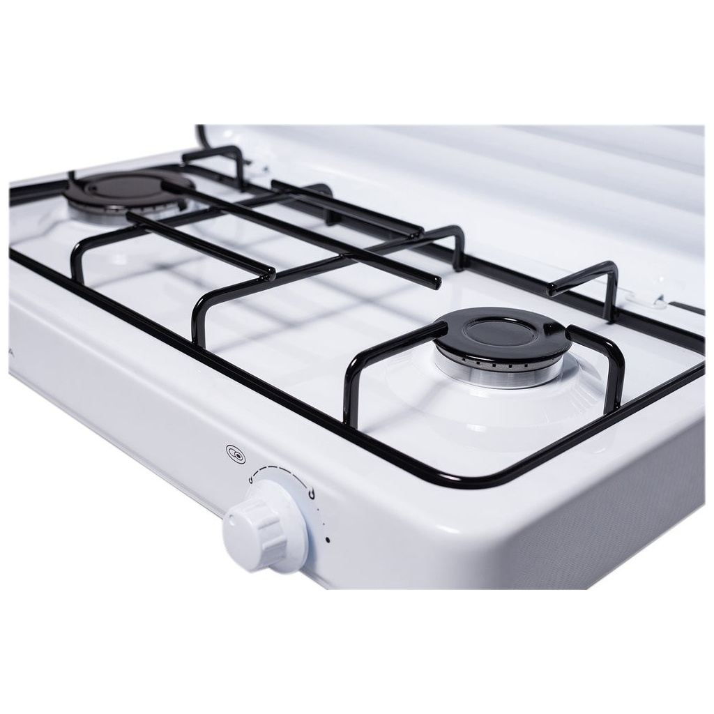 Настільна плита Greta KU 20 NM W (KU20NMW) - зображення 5