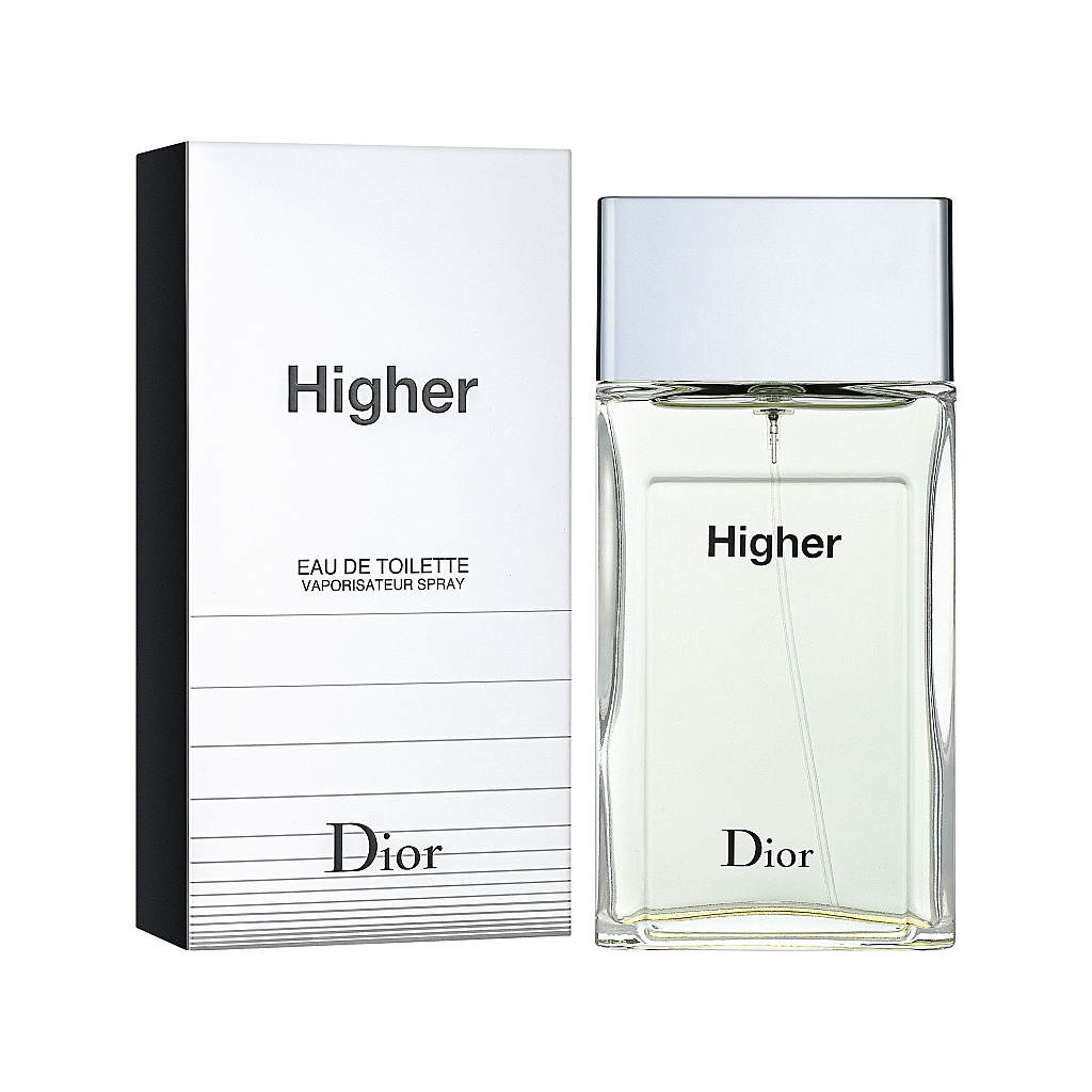Туалетна вода Dior Higher 100 мл (3348900489226) - зображення 2