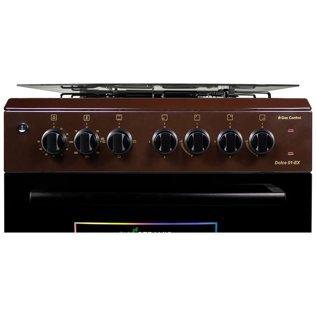 Плита Artel DOLCE 21-EX BROWN - зображення 6