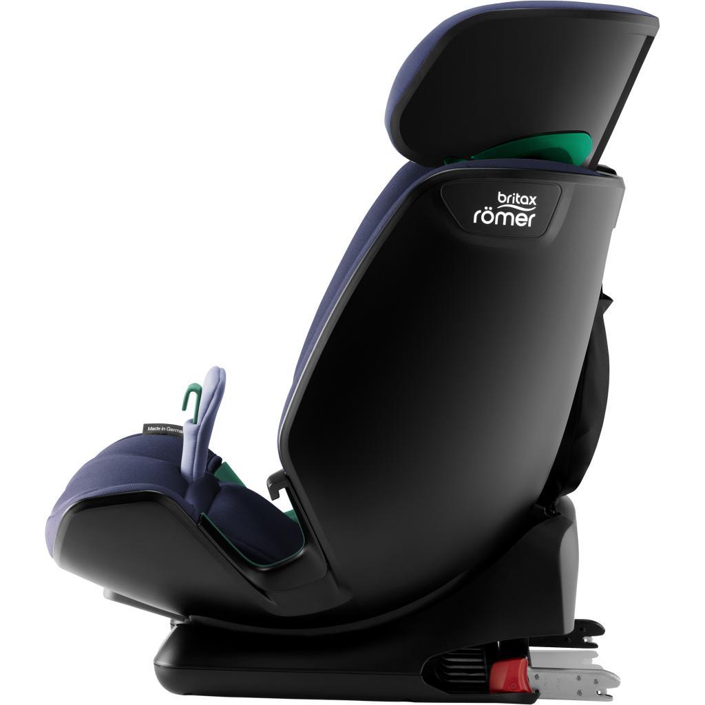 Автокрісло Britax-Romer ADVANSAFIX M i-SIZE Moonlight Blue (2000034307) - зображення 10