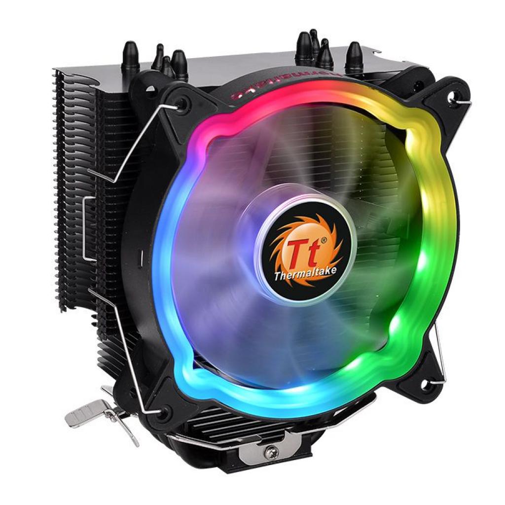 Кулер до процесора ThermalTake UX200 ARGB Lighting (CL-P065-AL12SW-A) - зображення 1
