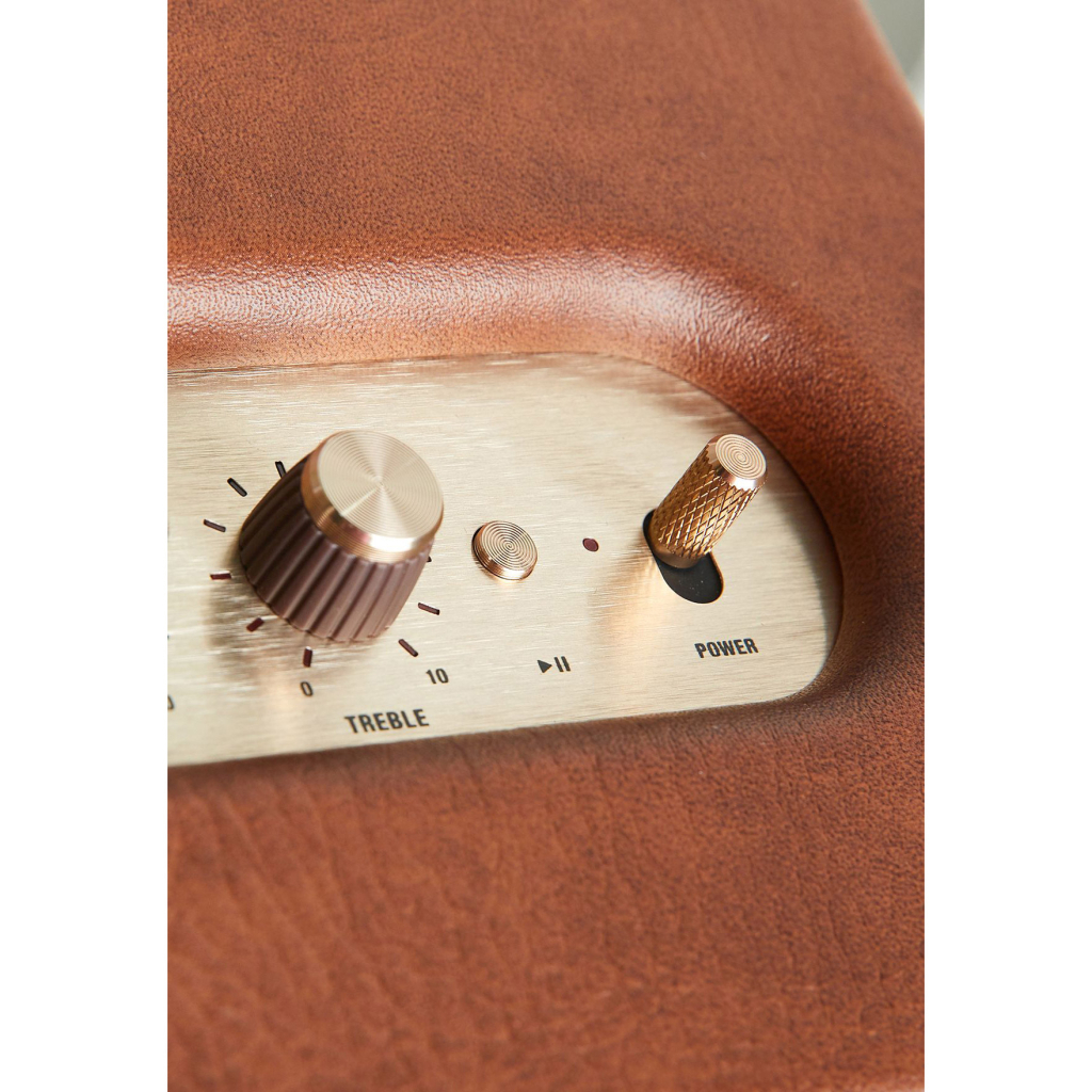 Акустична система Marshall Loud Speaker Acton III Bluetooth Cream (1014011) - зображення 9