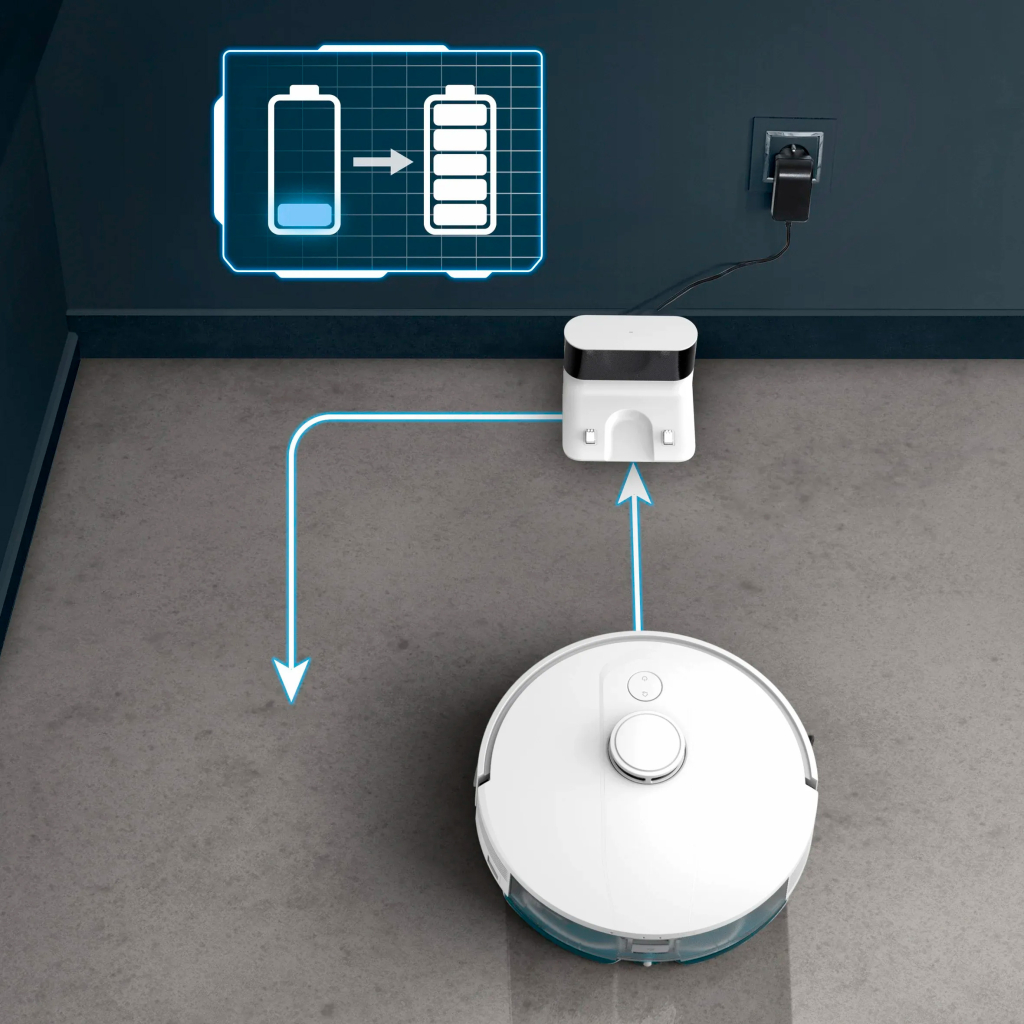 Пилосос Rowenta RR9177WH - зображення 9