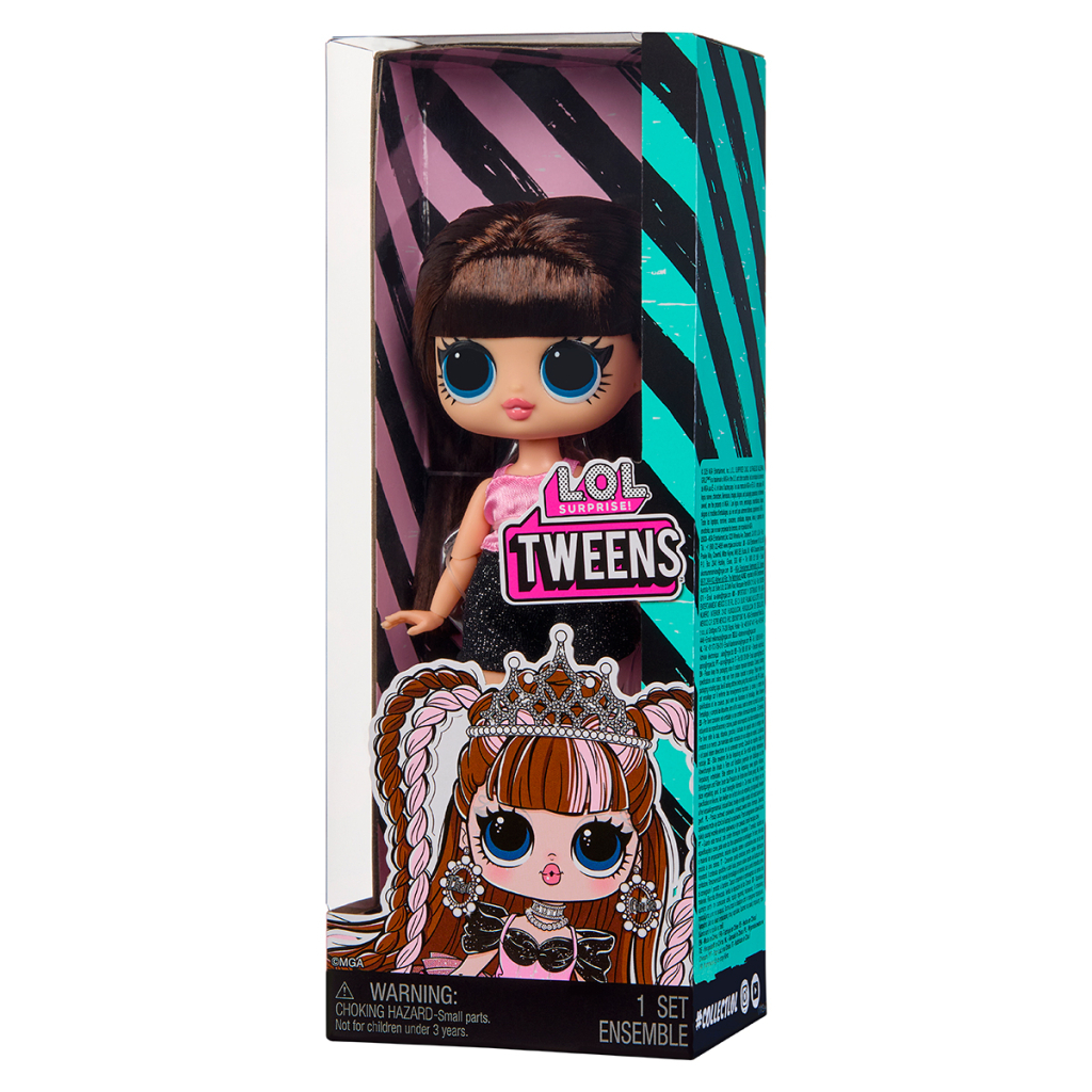 Лялька L.O.L. Surprise! серії OPP Tweens – Біллі (989844) - зображення 4