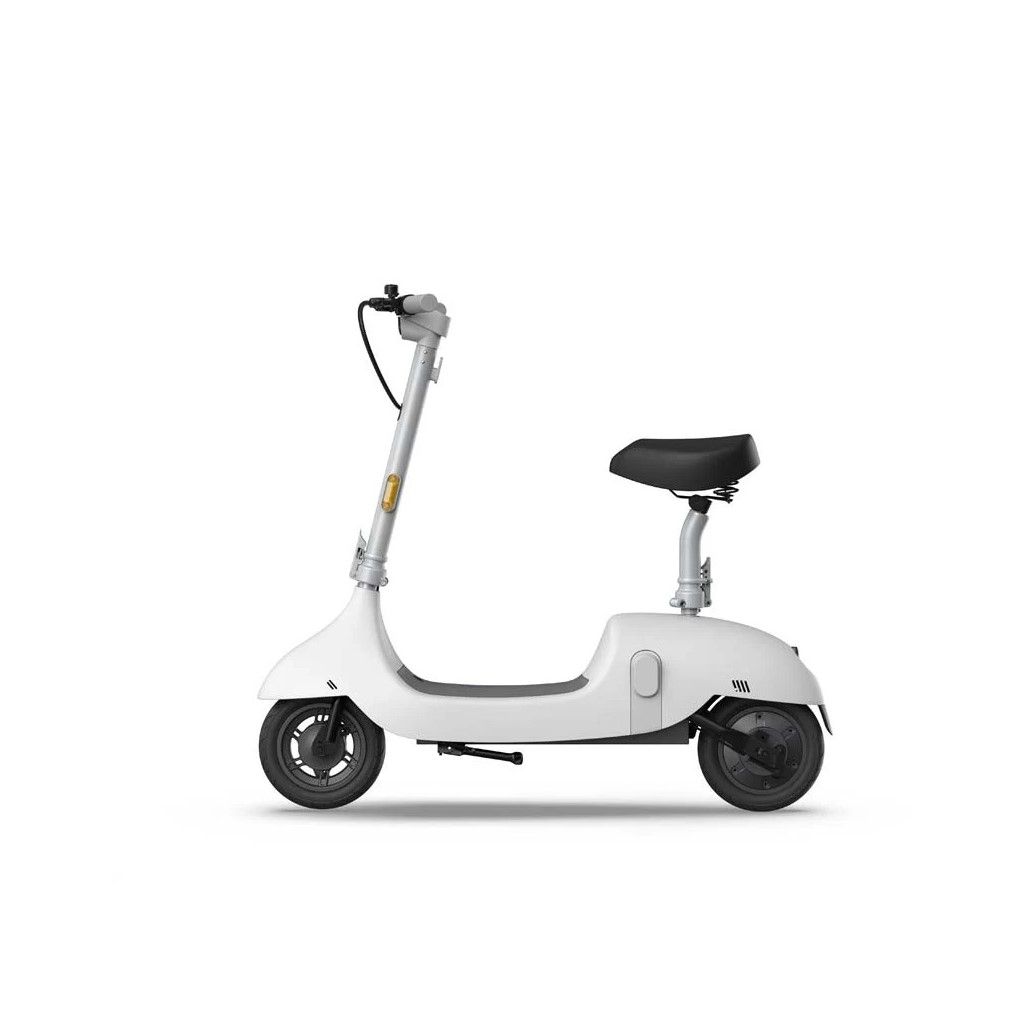 Електросамокат OKAI Ceetle PRO EA10C 10" 900 Вт 10.4 Ah White (EA10C-W) - зображення 3