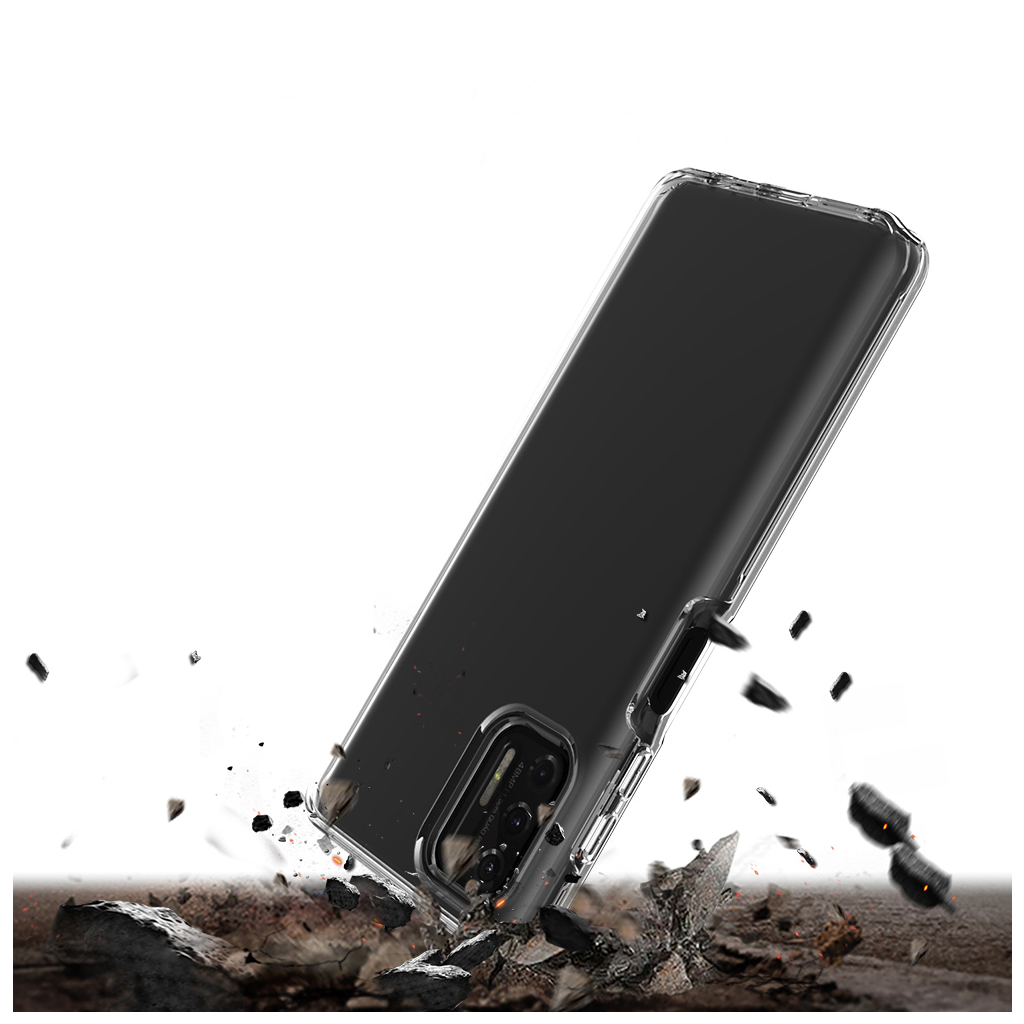 Чохол до мобільного телефона BeCover ZTE Blade V30 Transparancy (706944) - зображення 3