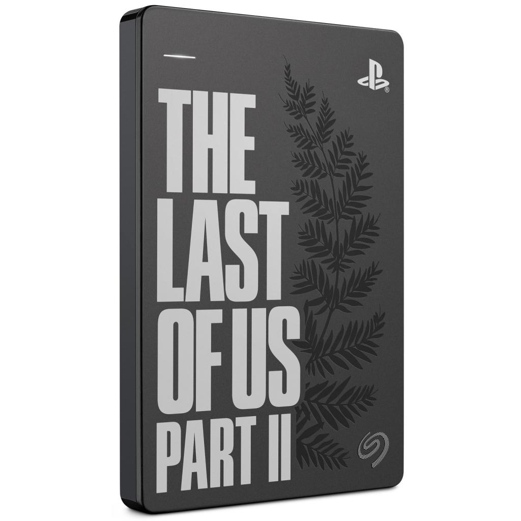 Зовнішній жорсткий диск 2.5" 2TB Game Drive for PlayStation 4 Seagate (STGD2000202) - зображення 3