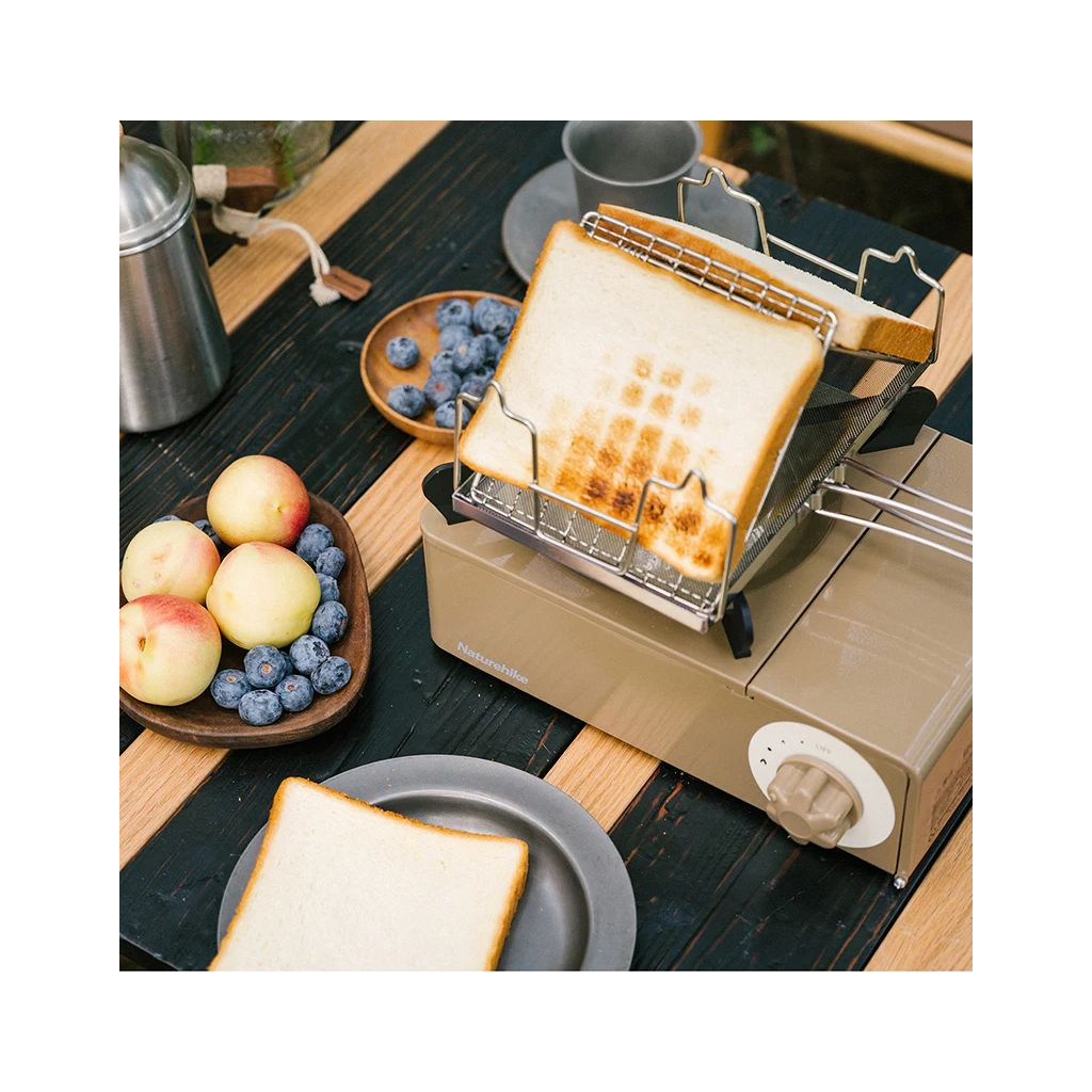 Пальник Naturehike CNH22CJ008 Brown (6927595799079) - зображення 7