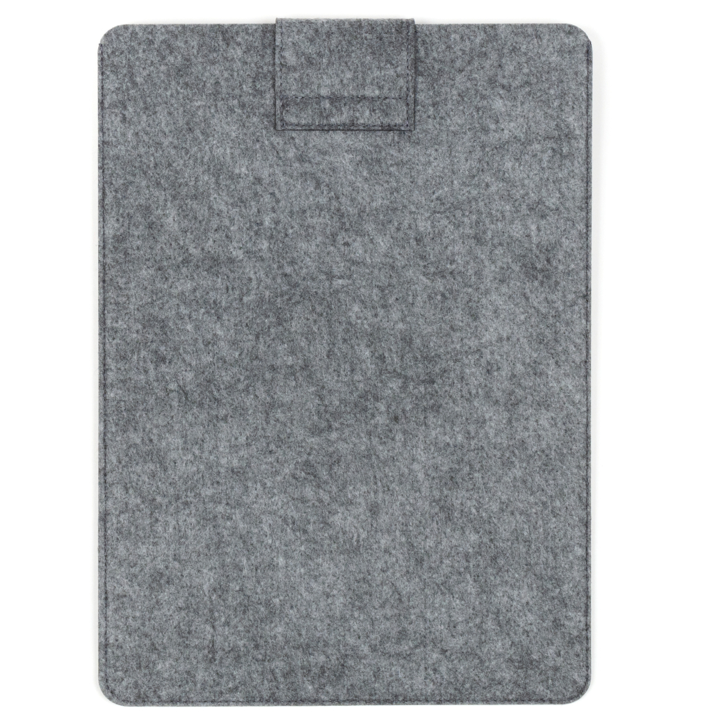 Чохол до ноутбука Vinga 13" NSF130 Gray (NSF130GY) - зображення 2