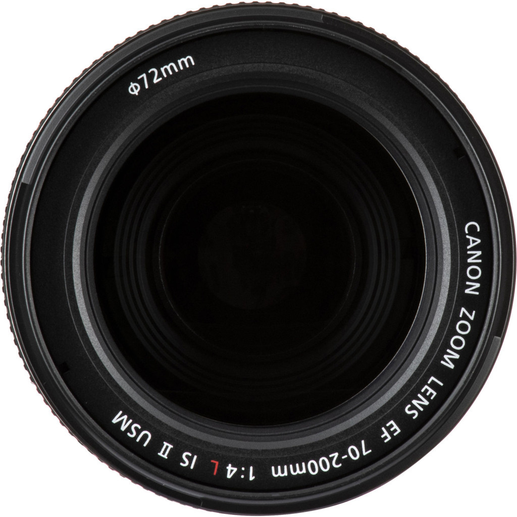Об'єктив Canon EF 70-200mm f/4.0L IS II USM (2309C005) - зображення 11