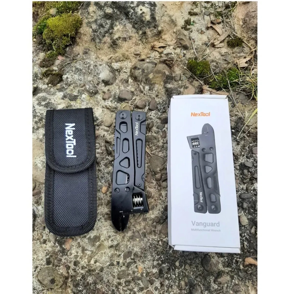 Мультитул Xiaomi NexTool Vanguard Multifunctional Wrench (NE20131) - изображение 6