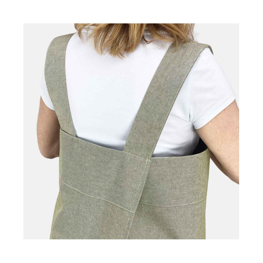 Фартух Прованс у японському стилі Boa короткий (4823093434349) - зображення 3