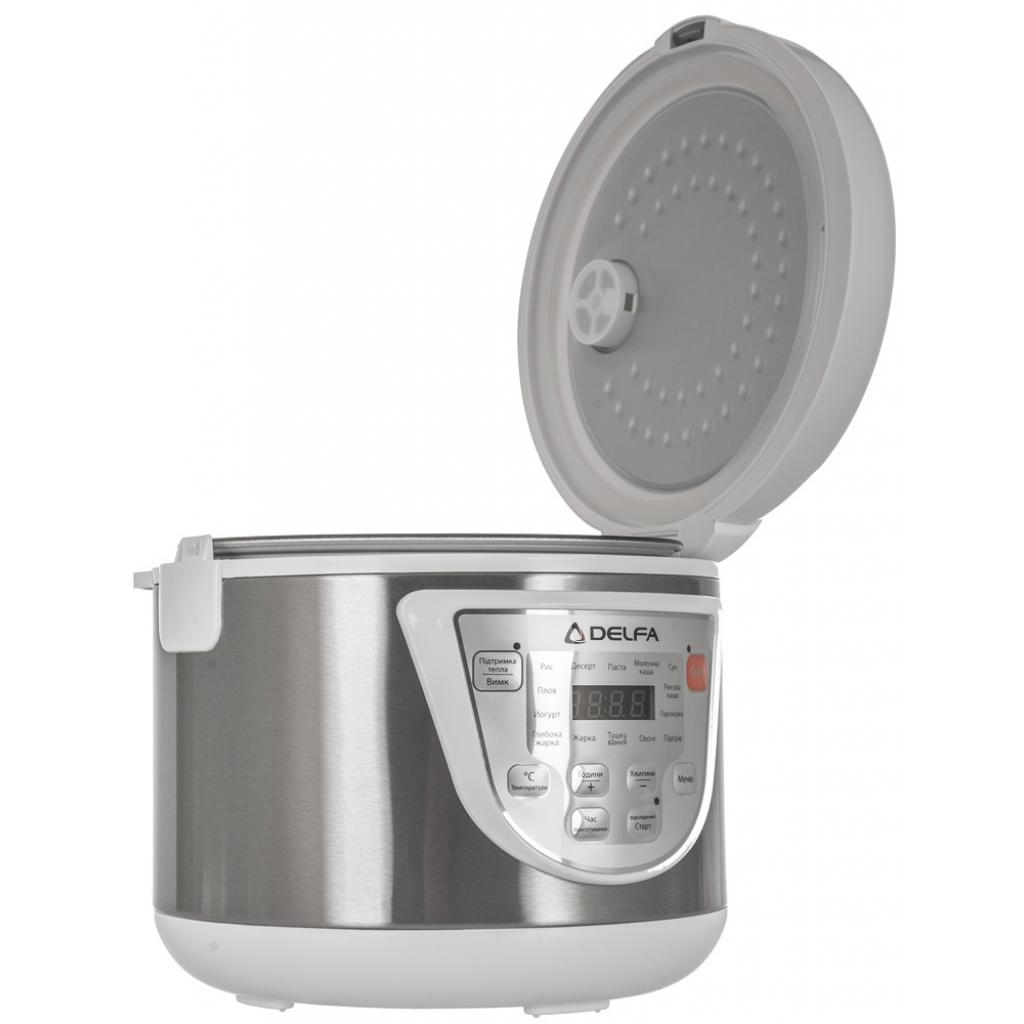 Мультиварка Delfa DMC-310 - зображення 2