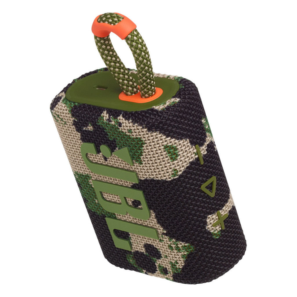 Акустична система JBL Go 3 Squad (JBLGO3SQUAD) - зображення 11