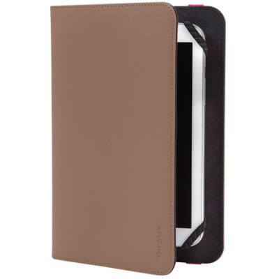 Чохол до планшета Targus 7-8" Universal BEIGE stand (THZ33303EU) - зображення 2