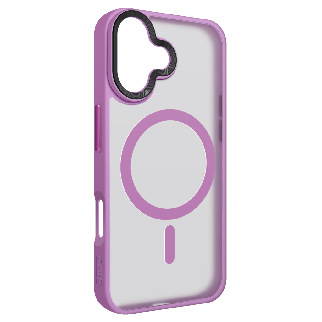 Чохол до мобільного телефона Armorstandart Uniq MagSafe Apple iPhone 16 Violet (ARM79499) - зображення 1