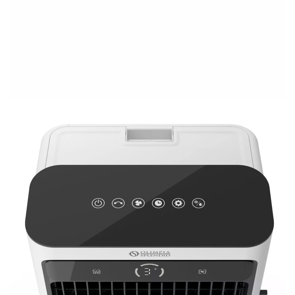 Кондиціонер Olimpia Splendid OS-99207 - зображення 3