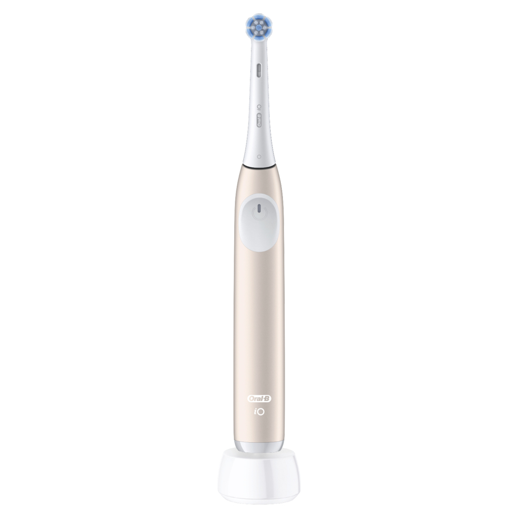 Електрична зубна щітка Oral-B iO2 Series Calm Pink - зображення 1