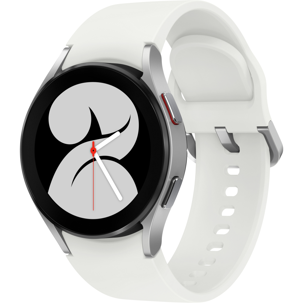 Смарт-годинник Samsung Galaxy Watch 4 40mm Silver (SM-R860NZSASEK) - зображення 2